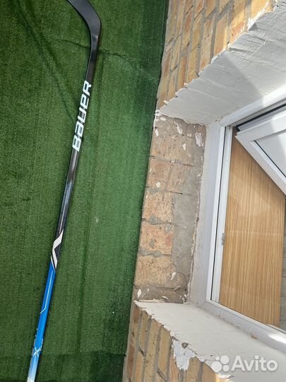 Клюшка хоккейная bauer