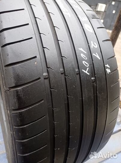 Dunlop SP Sport Maxx GT 285/30 R21 100Y