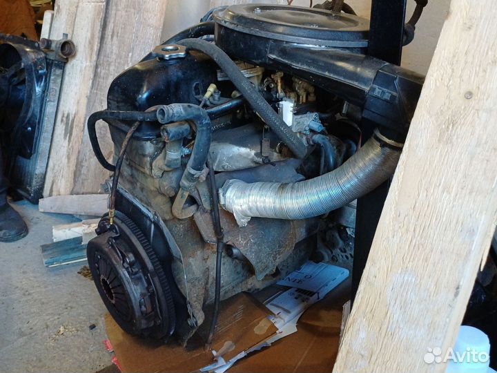 Двигатель ваз 2107 карбюратор
