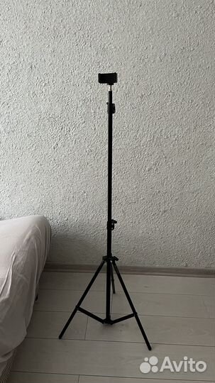 Штатив для телефона напольный