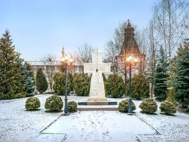 Боровск Топ-Экскурсия Исторические приключения в Б