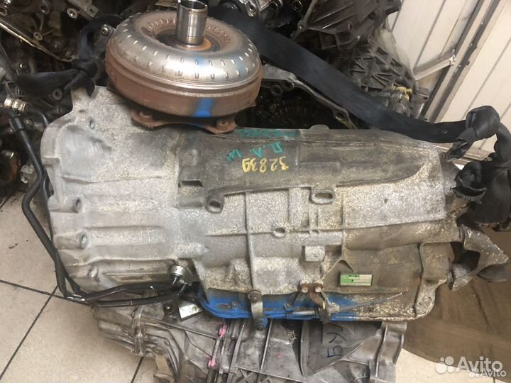 АКПП 6L45 BMW