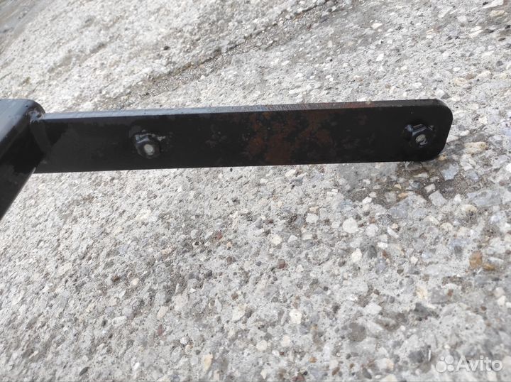 Фаркоп гольф 6