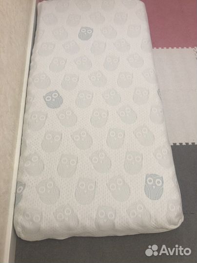 Матрас детский 120 60 аскона