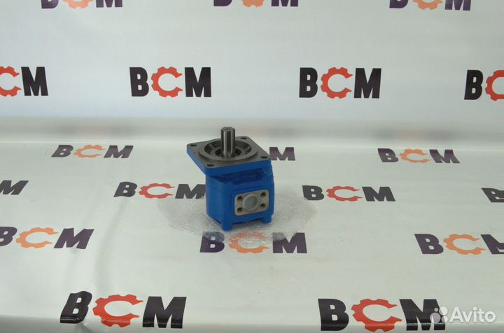 Насос гидравл cbgh2050 шлицы