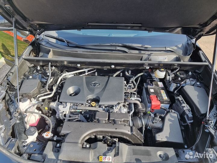 Toyota RAV4 2.0 CVT, 2022, 40 000 км