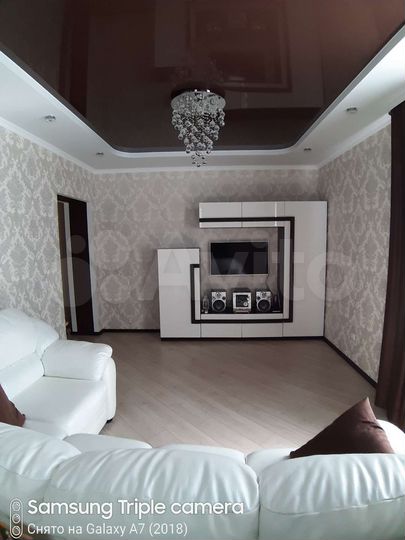 2-к. квартира, 63 м², 8/9 эт.