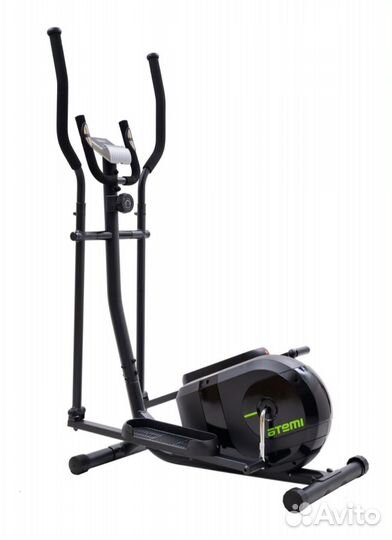 Эллиптический тренажер atemi aе 607