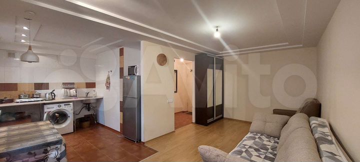 1-к. квартира, 31 м², 4/4 эт.