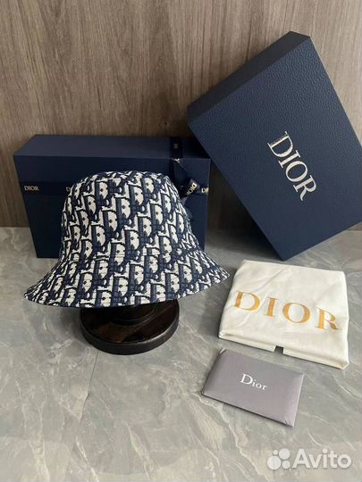 Шляпа Панама Dior