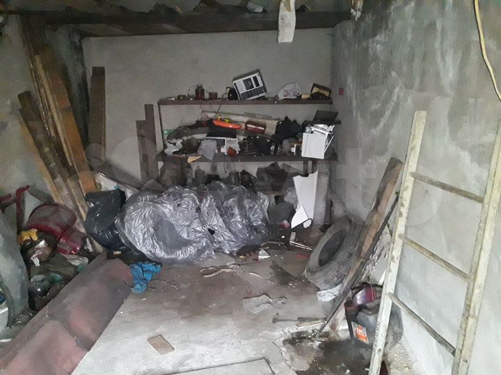 Гараж, 18 м²