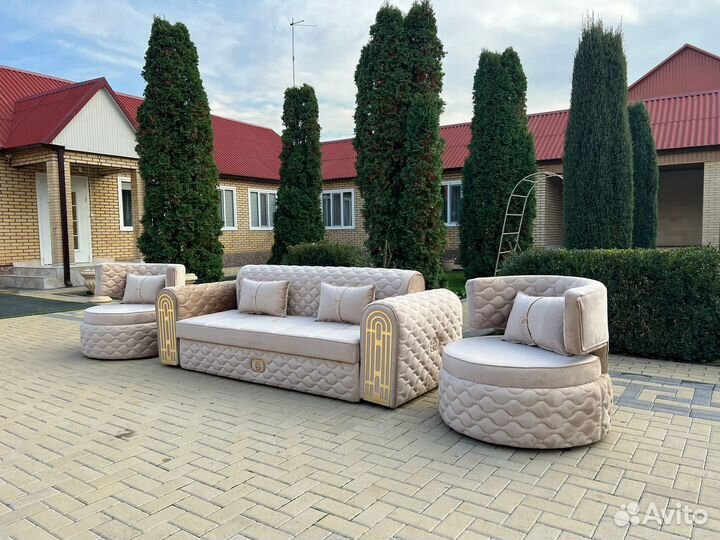 Мягкая мебель