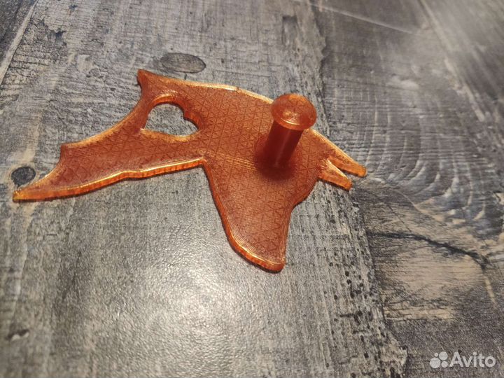 Настенный крючком