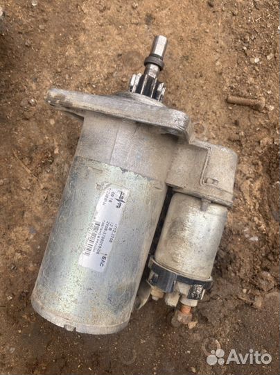 Стартер на ваз 2114