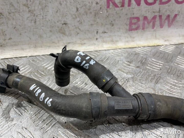 Патрубок системы охлаждения Mini Cooper S R56LCI