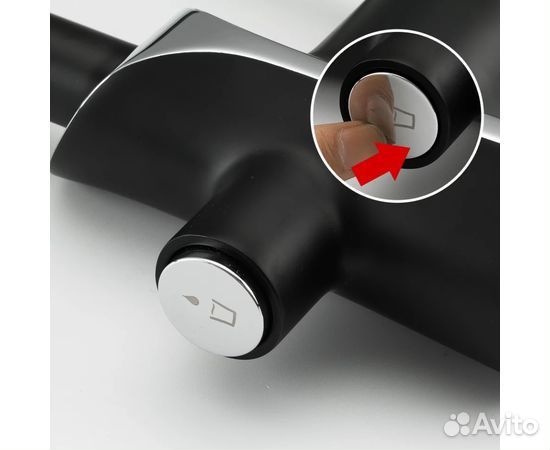 Смеситель G4303-6 Gappo для кухни с фильтром