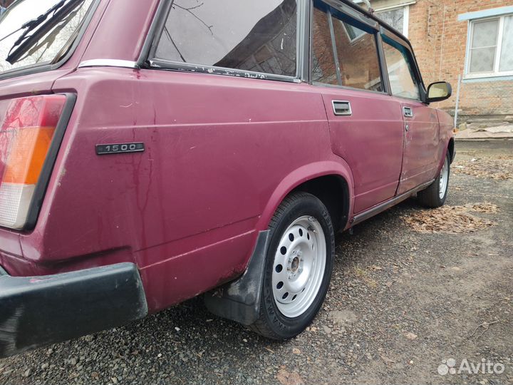 ВАЗ 2104 1.5 МТ, 2003, 53 000 км