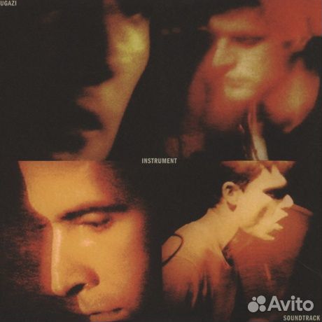 Fugazi - Instrument Soundtrack (LP)