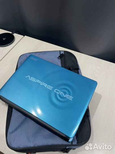 Ноутбук Acer aspire one