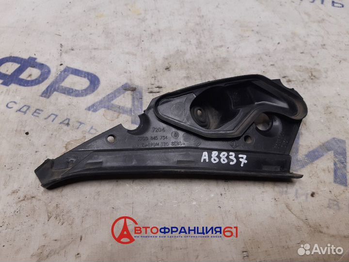 Накладка декоративная, 7700845734 renault symbol