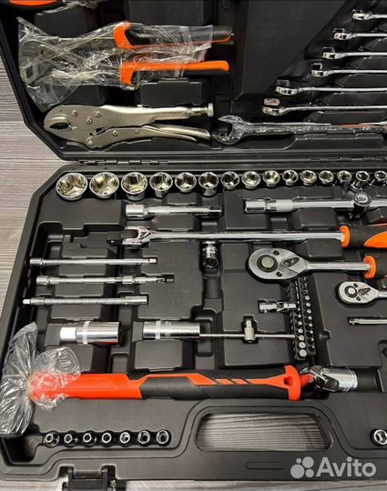 Набор инструментов 109 в 1