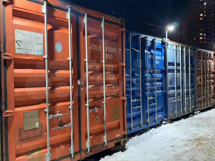 Аренда склада под хранение вещей 30 м²