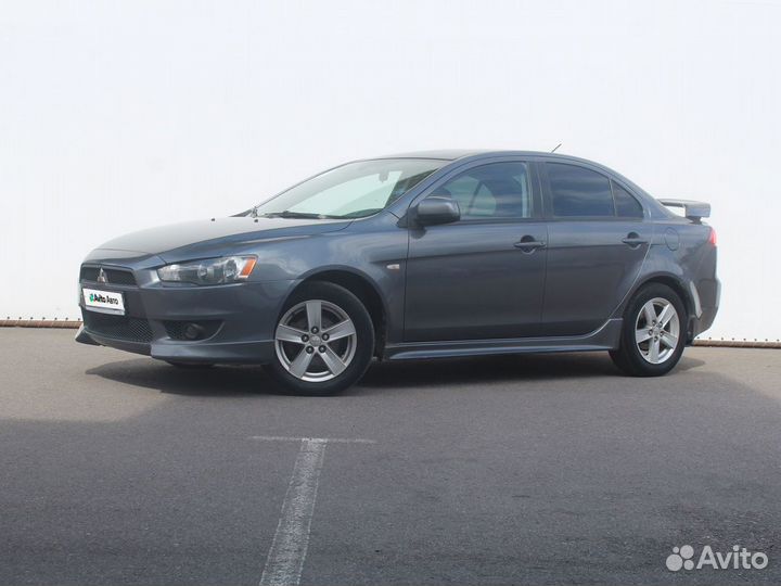 Mitsubishi Lancer 2.0 МТ, 2008, 189 000 км
