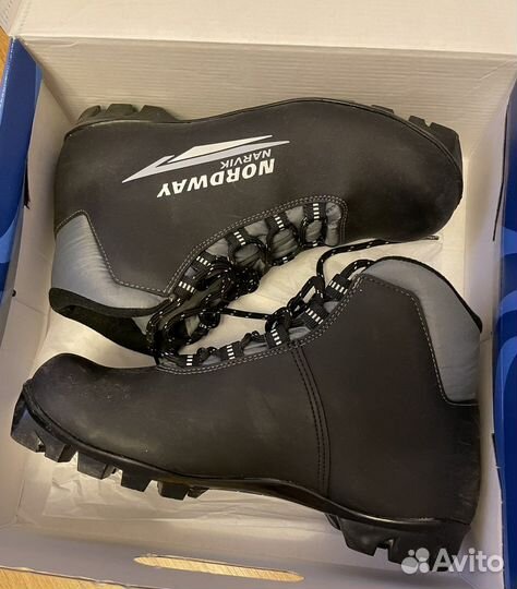 Лыжные ботинки Nordway