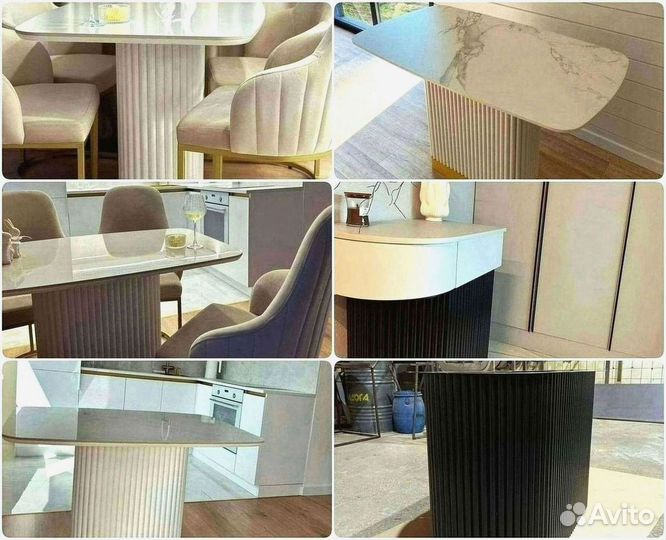 Подстолье металлическое / Подстолье для стола лофт