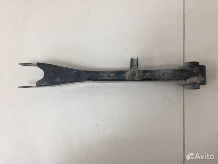 Рычаг задний продольный левый Subaru Impreza G12 2