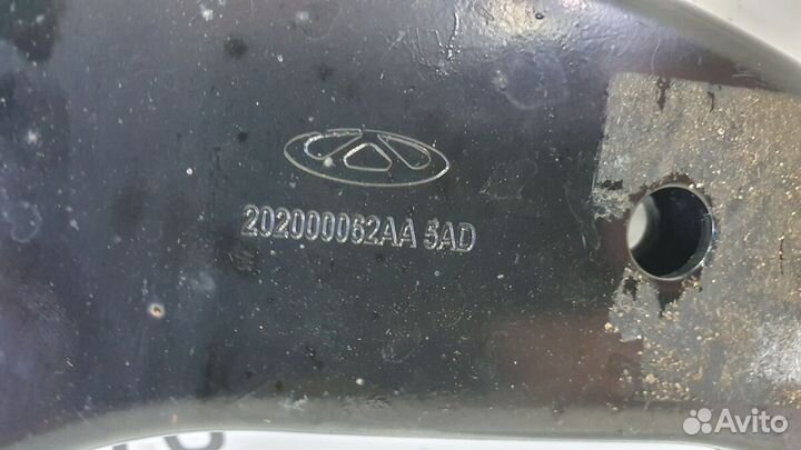 Рычаг задний верхний chery tiggo 7 Pro (T1E)