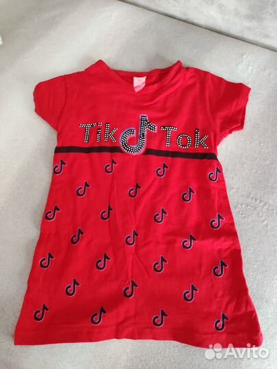 Детские вещи на девочку 5-6лет