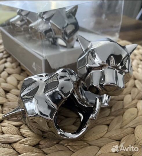 Кольца для салфеток Zara Home