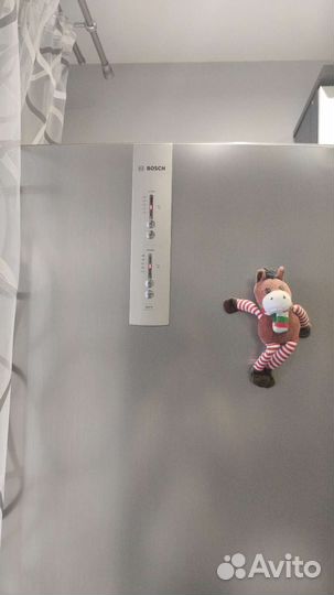 Холодильник бу bosch
