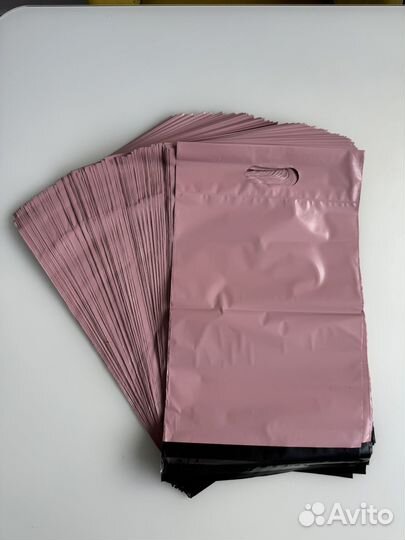 Курьерские пакеты