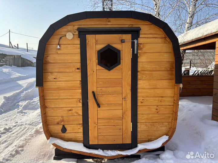 Баня под ключ