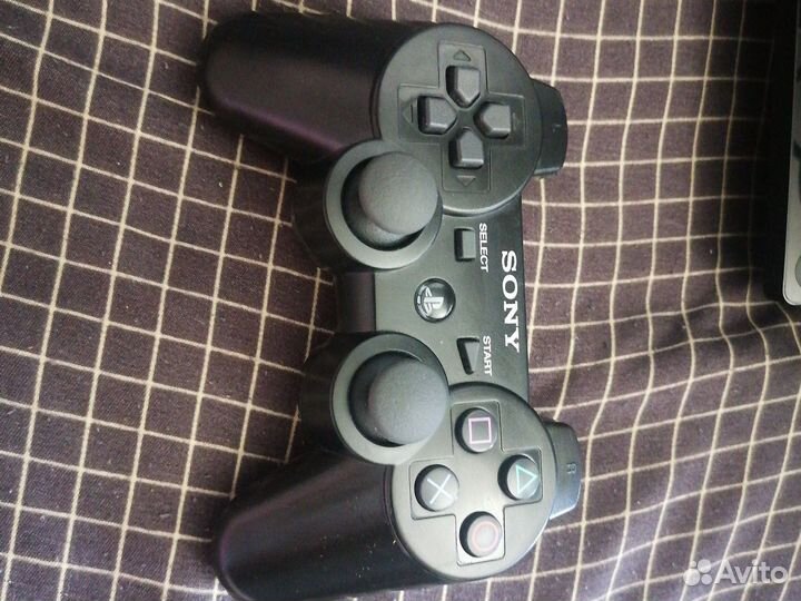 Sony PS3 прошитая