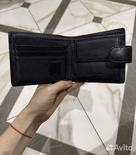 Портмоне мужское dr koffer