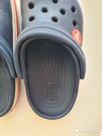 Crocs сабо детские c8