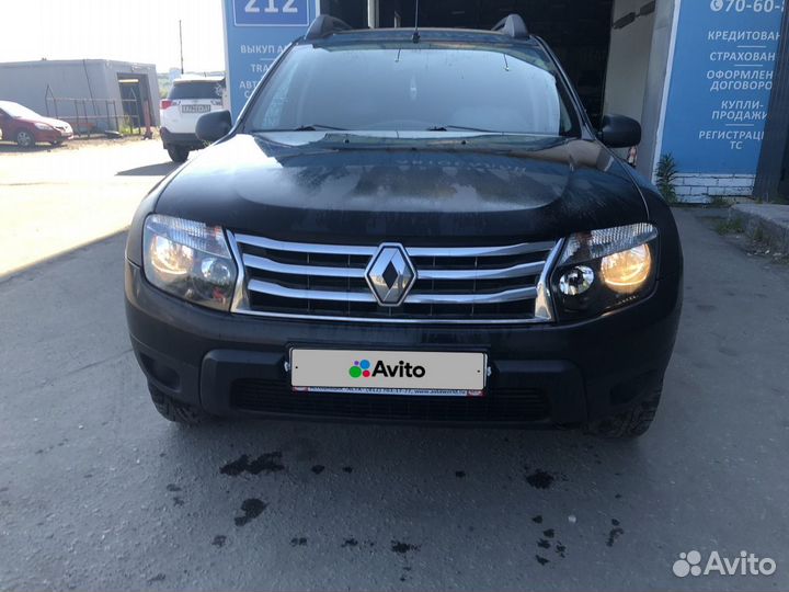 Renault Duster 2.0 МТ, 2013, 198 588 км