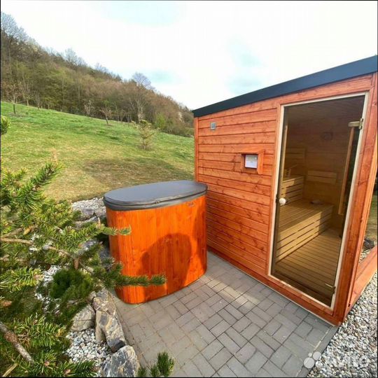 Купель standart 79 double