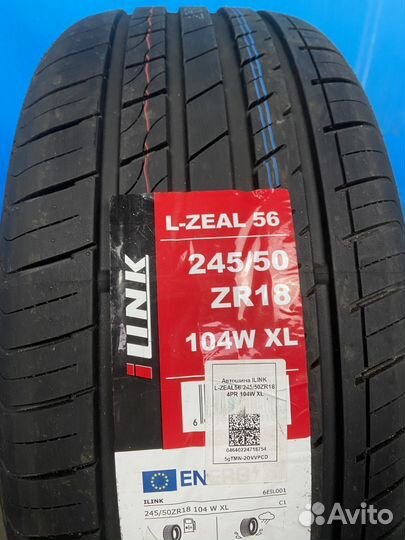 iLink L-Zeal56 245/50 R18 104W