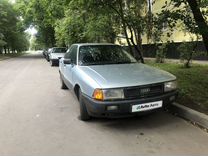 Audi 80 1.8 MT, 1989, 450 000 км, с пробегом, цена 100 000 руб.