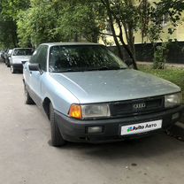 Audi 80 1.8 MT, 1989, 450 000 км, с пробегом, цена 100 000 руб.