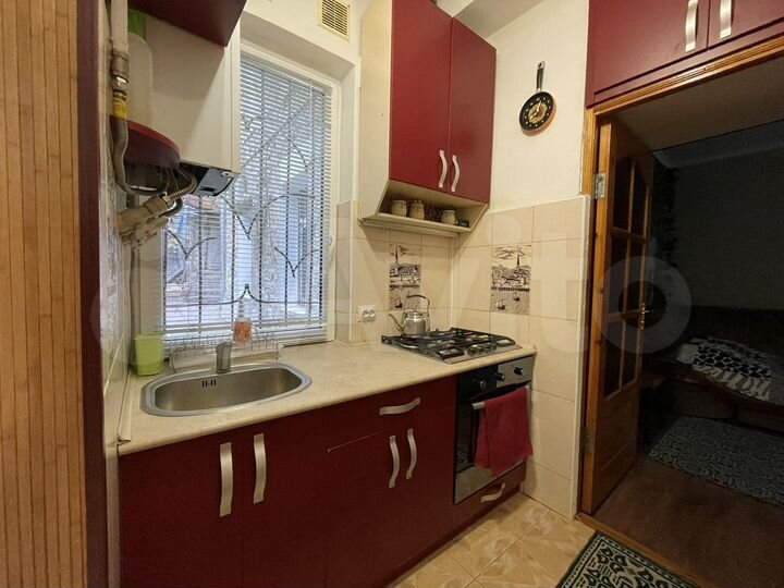 2-к. квартира, 45 м², 1/2 эт.