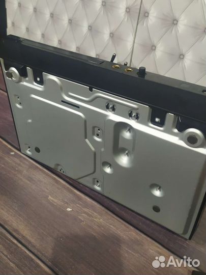 Dvd плеер Sony DVP-SR550K с функцией караоке