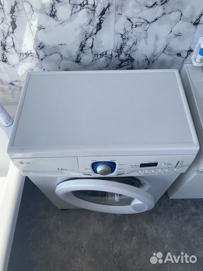 Стиральная машина LG 3.5 кг