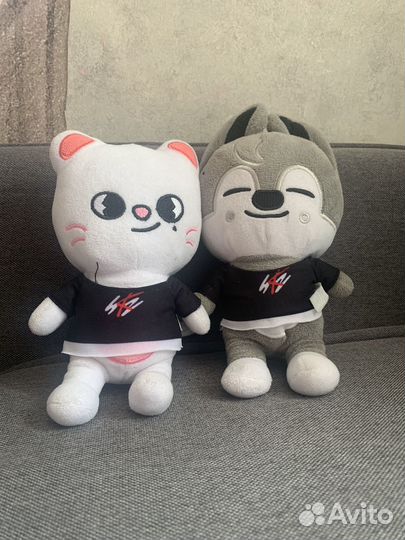 Игрушки skzoo