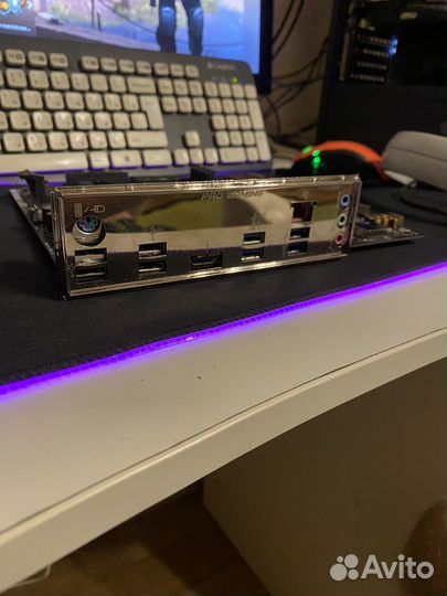 Материнская плата 1151