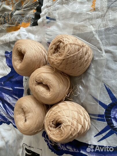 Пряжа для вязания